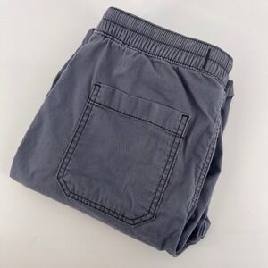 Hollister Parachute‎ Pants Adjustable Rise Baggy Joggers XS